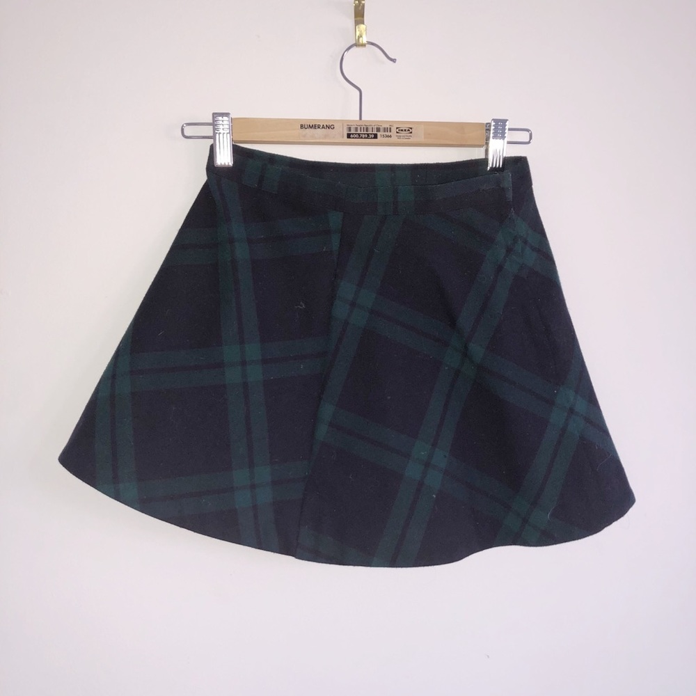 Super cute school girl skirt